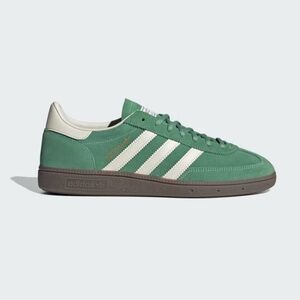 adidas Handball Spezial Suede Sneakers - preloaded Green & Cream size 9